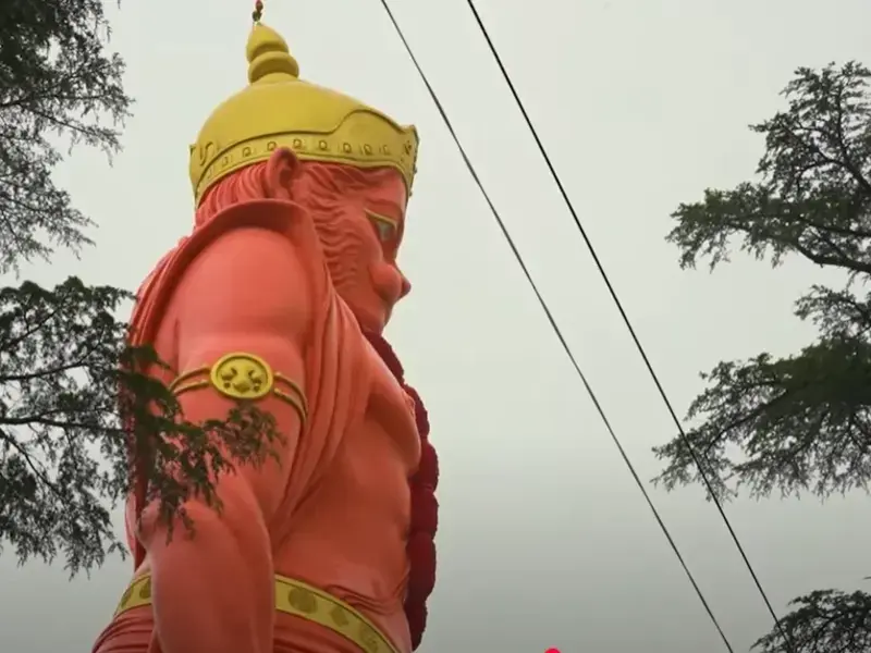 Jakhu Temple In Shimla
